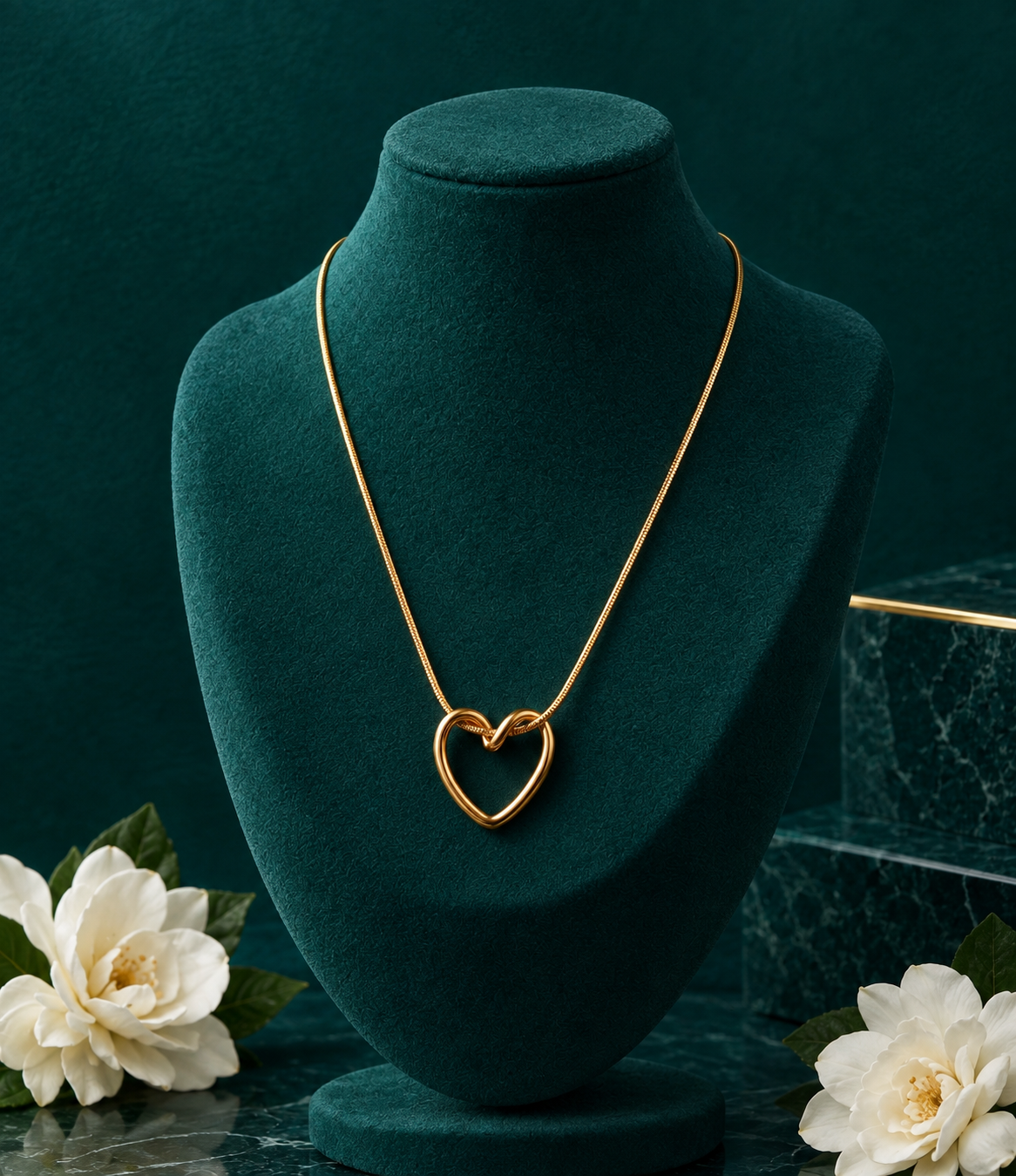 Necklaces