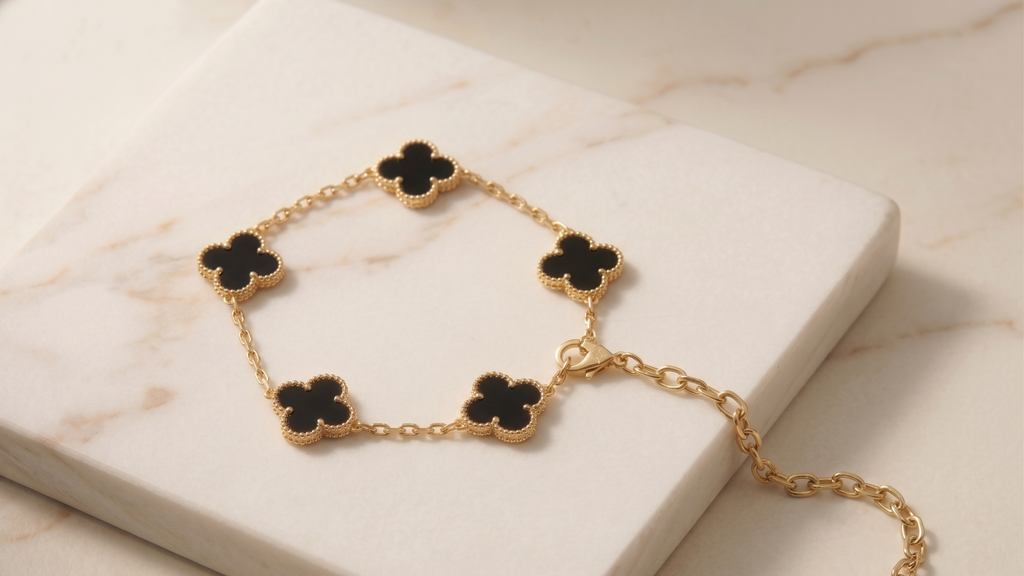 Black Clover Bracelet