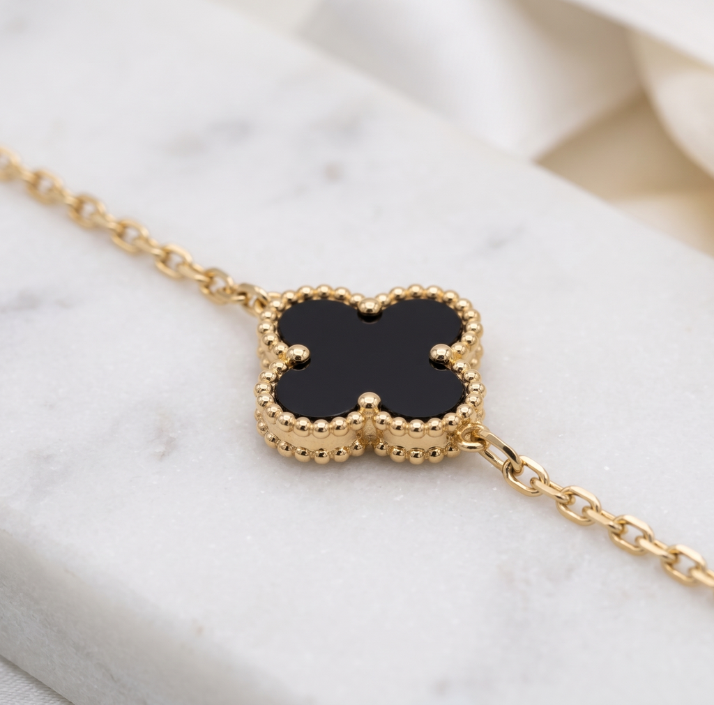 Black Clover Bracelet