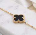 Black Clover Bracelet