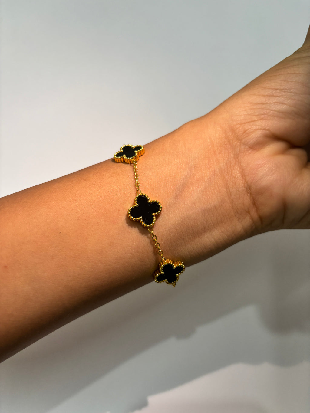 Black Clover Bracelet
