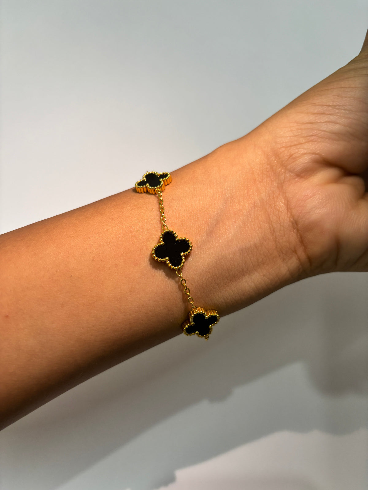 Black Clover Bracelet