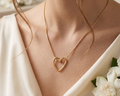 Golden Heart Chain