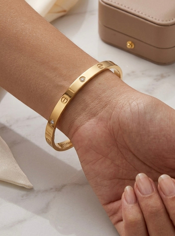 Cartier Love Bracelet