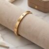 Anti-Tarnish Cartier Bracelet - Gold